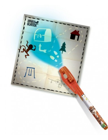 Set voor schatzoekers