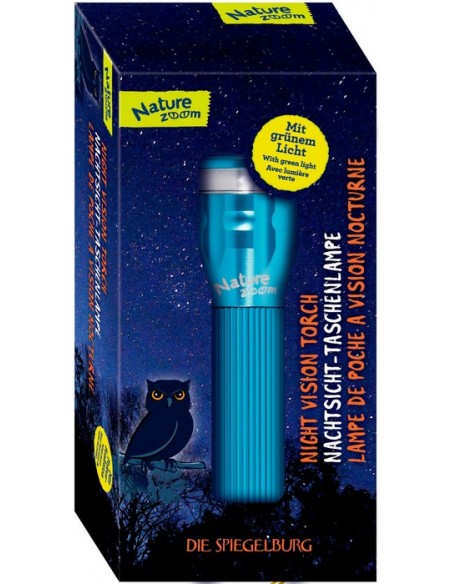 Nachtzicht zaklamp