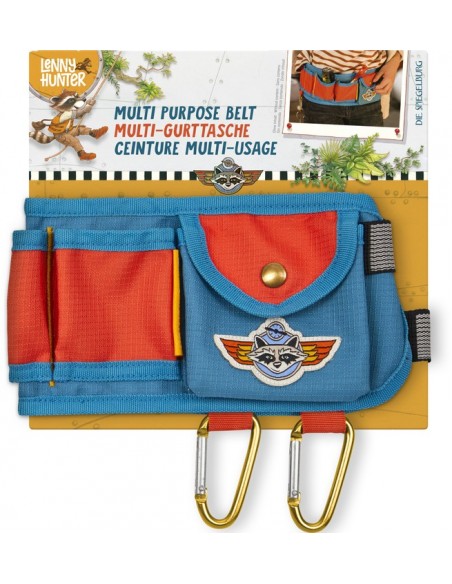 Multifunctionele riem