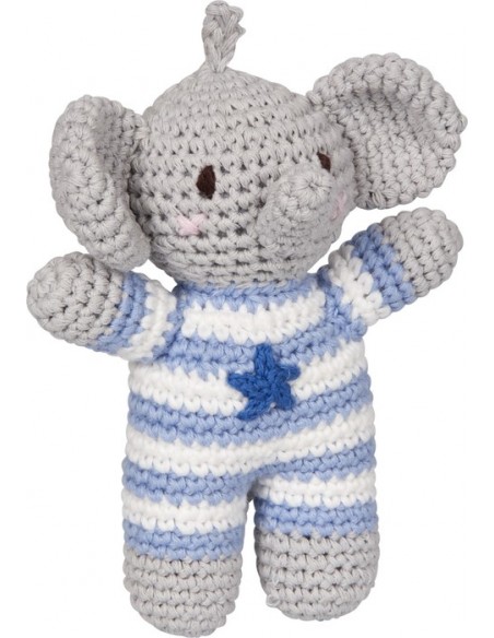 Rammelaar, lichtblauw