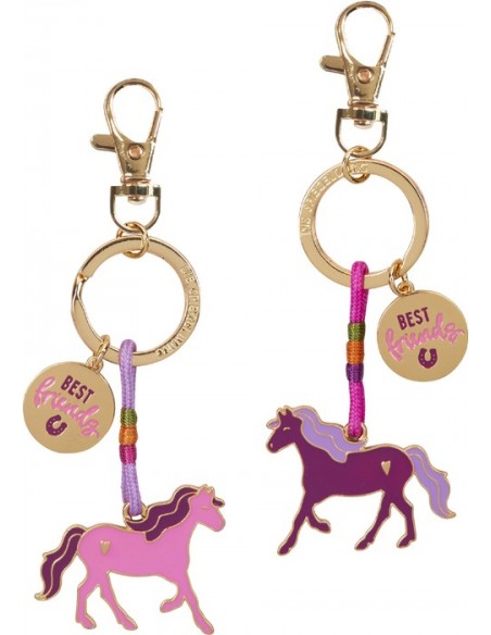 vriendschap sleutelhanger