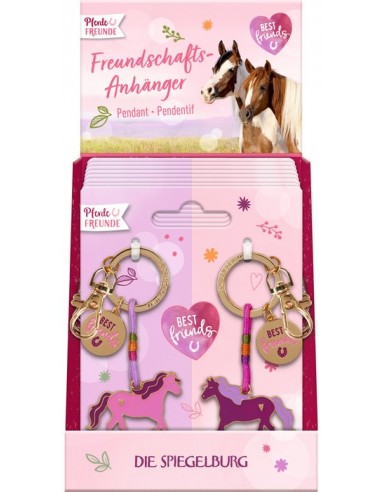 vriendschap sleutelhanger