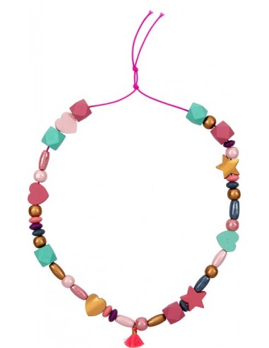 Houten kralenset - Prinses Lillifee (Glitter &...