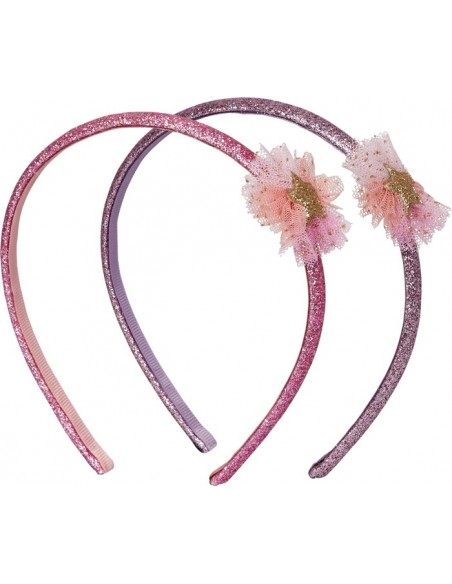 Diadeem met glitter knelt niet - Prinses Lillifee