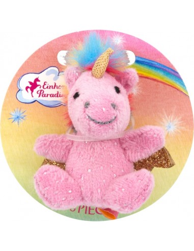 Haarelastiekje - eenhoorn