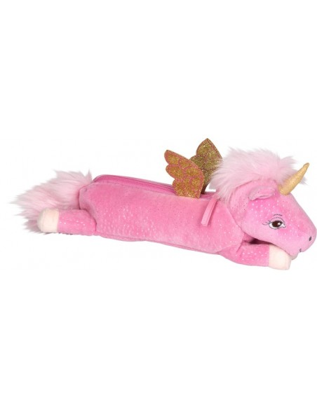 Pennen etui - eenhoorn