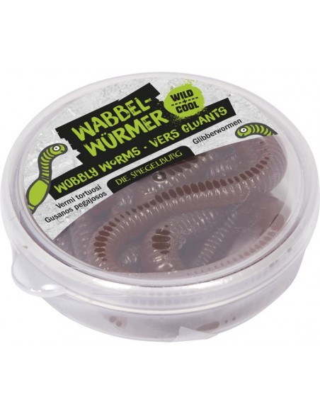 Glibberwormen 19 cm