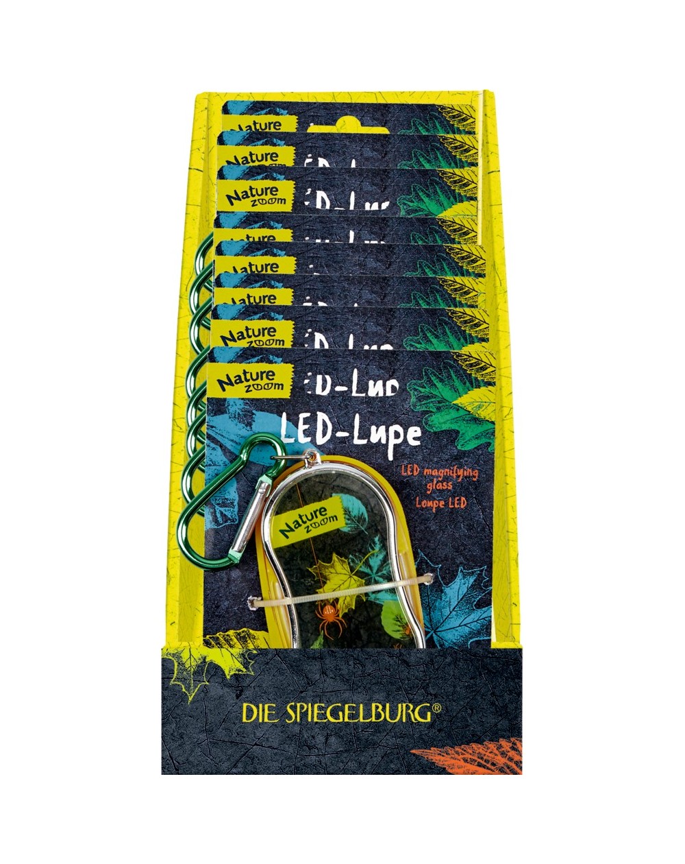 LED-loep Nature Zoom