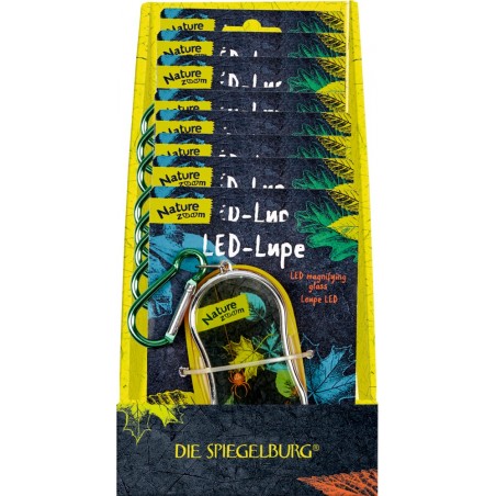 LED-loep Nature Zoom