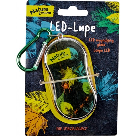 LED-loep Nature Zoom