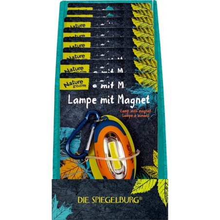 Lamp met magneet Nature Zoom