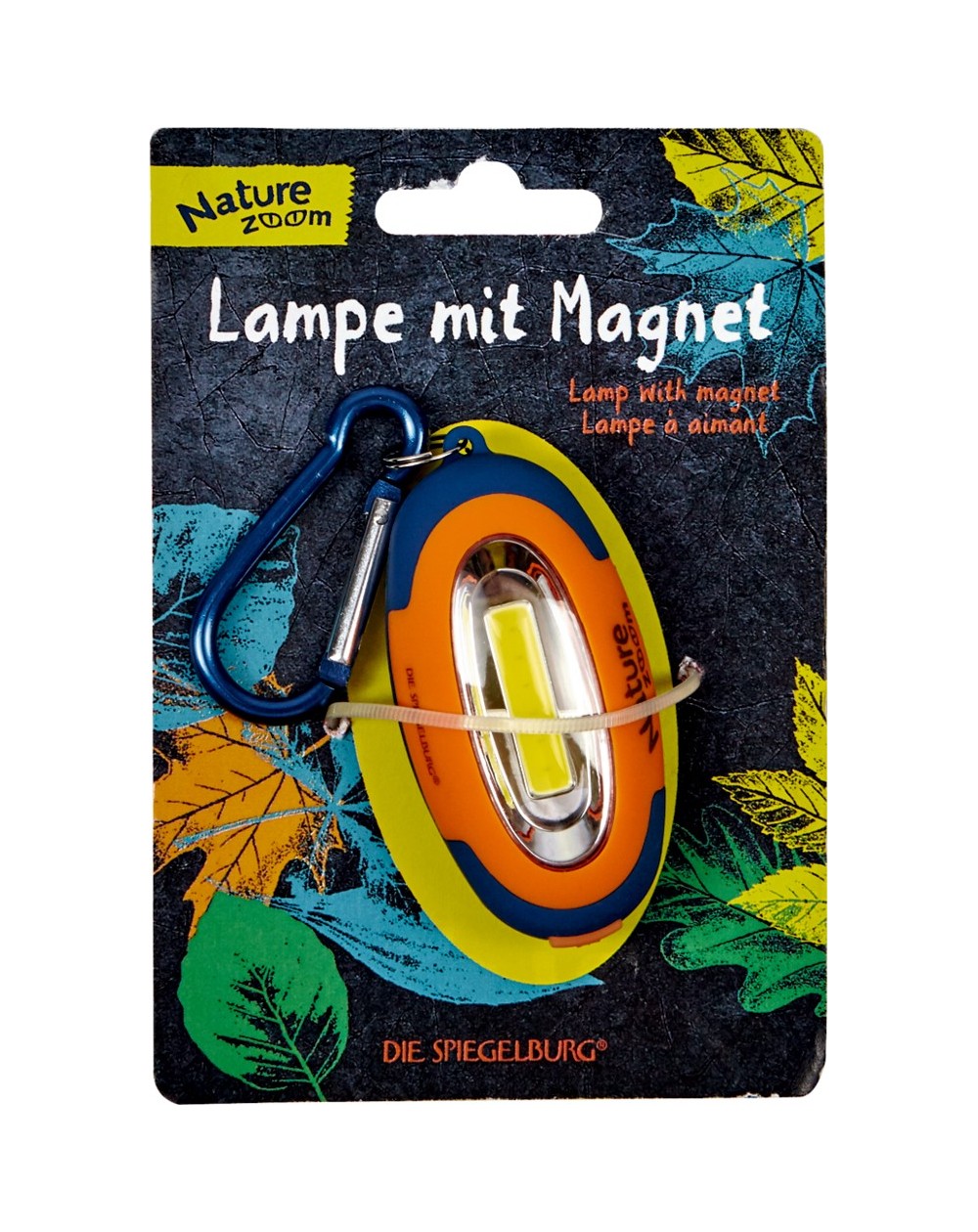 Lamp met magneet Nature Zoom