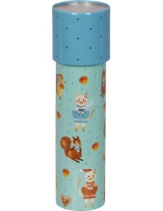 Kaleidoscoop metaal herfst... 2