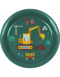 Servies cadeauset graafmachine 2