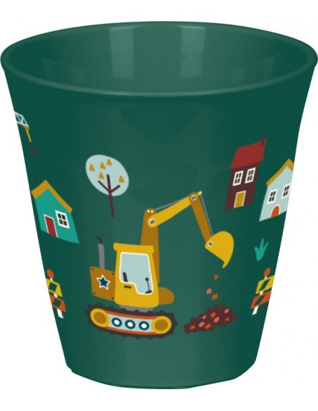 Servies cadeauset graafmachine