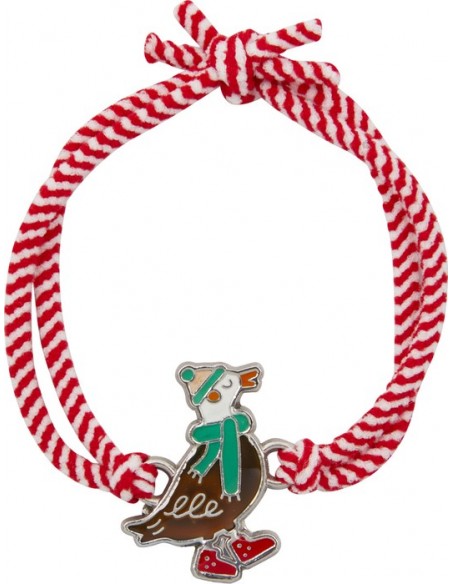 Stemmingsarmband mood armband kerstdieren