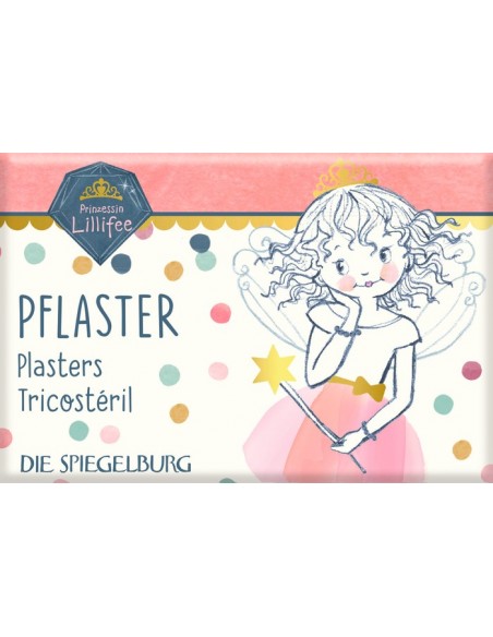 Pleisters Lillifee