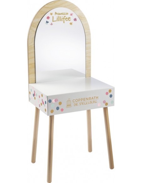 Display - Kaptafeltje van hout Lillifee