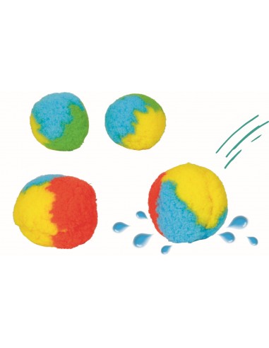 Waterwerpballen set