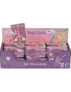 Magische sokken - Unicorn...