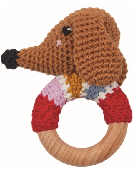 Ringrammelaar Teckel