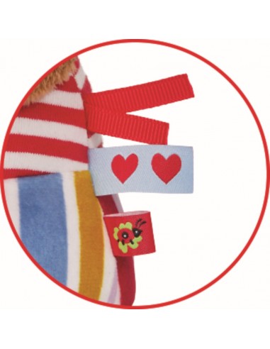 Activiteitenknuffel Teckel