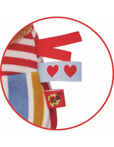 Activiteitenknuffel Teckel