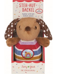 Tuimelaar met belletje Teckel