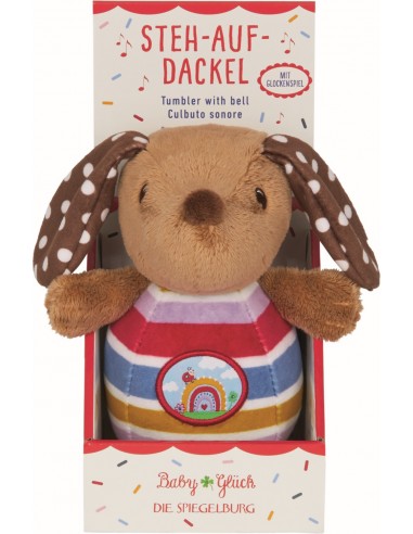 Tuimelaar met belletje Teckel