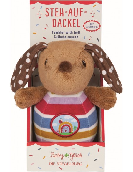 Tuimelaar met klokkenspel