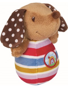 Tuimelaar met belletje Teckel 2