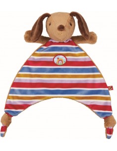 Knuffeldoekje Teckel