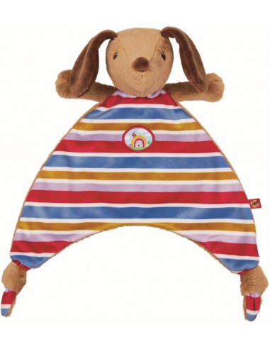 Knuffeldoekje Teckel