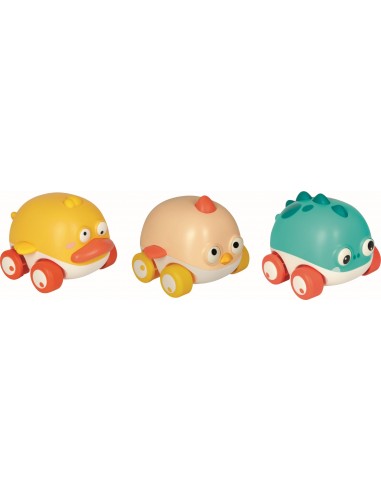 Opwindbaar badspeeltje