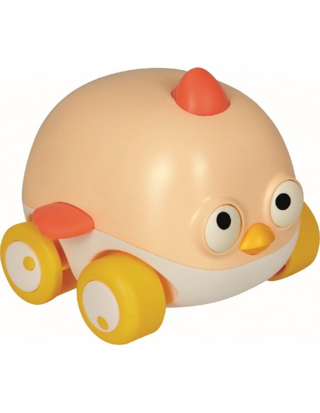 Opwindbaar badspeeltje