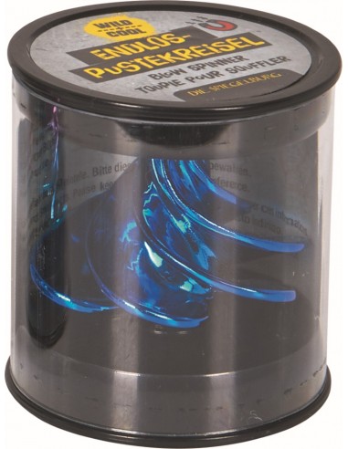 Eindeloze blaas tol - Wild + Cool