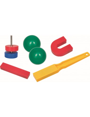 Magneet startset - Wild + Cool