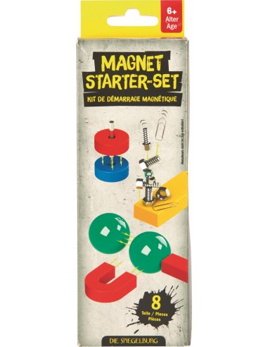 Magneet startset - Wild + Cool
