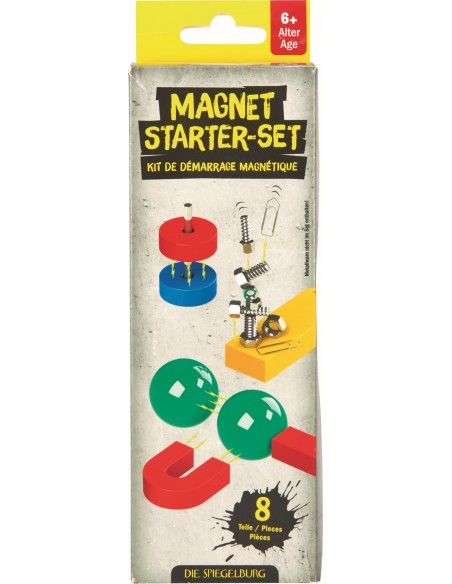 Magneet startset - Wild + Cool