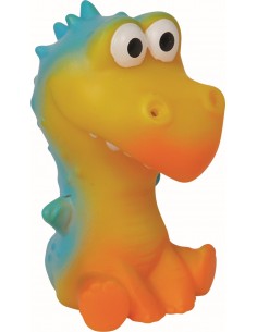 Waterspuitend draakje... 2