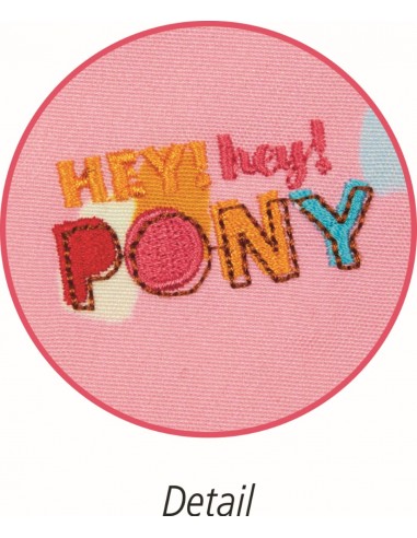 Portemonnee tasje paard