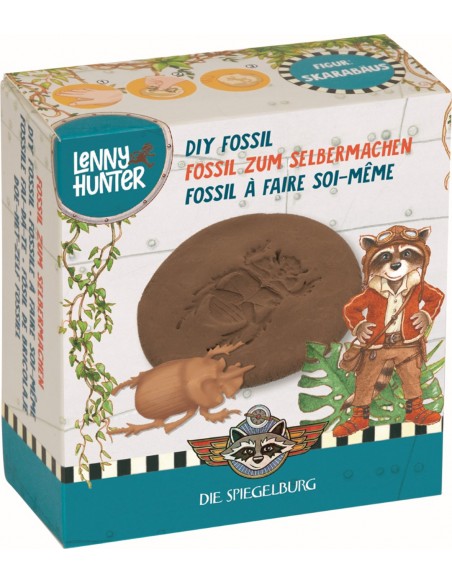 Doe-het-zelf fossiel