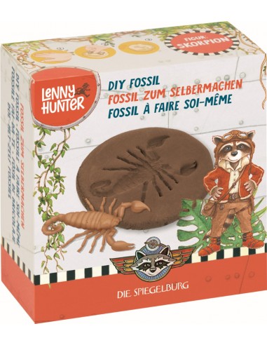 Doe-het-zelf fossiel