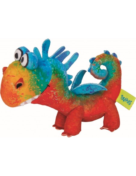 Knuffel draak Furzipups Oepsiepoepsie