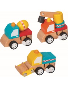 Bouwplaats voertuig 2