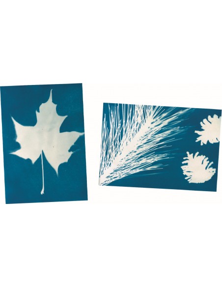 Zonneprintpapier solar fotopapier