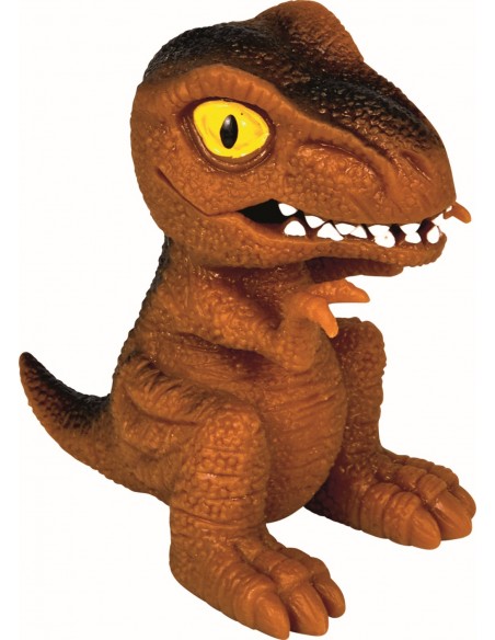 Bijtende dino met wel een heel grote bek 10 cm