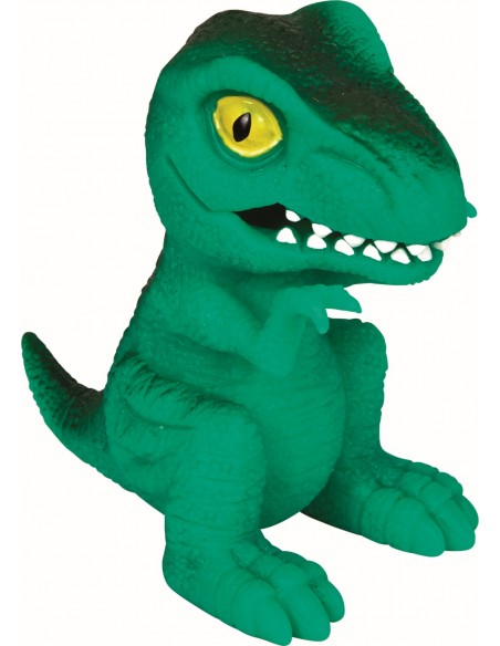 Bijtende dino met wel een heel grote bek 10 cm