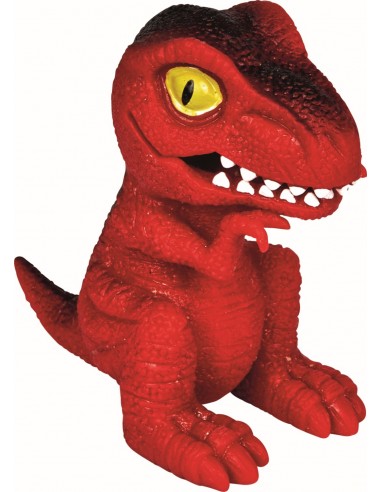 Bijtende dino met wel een heel grote bek 10 cm