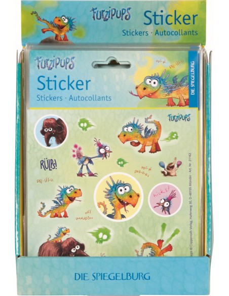 Stickers Oepsiepoepsie